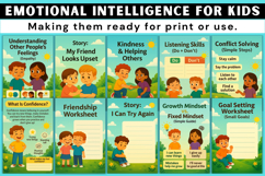Emotional Intelligence for Kids Product Image 2
