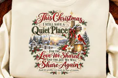 4 Christian Christmas PNG Designs, 4 Nativity Scripture PNG Product Image 2