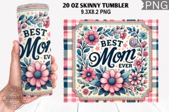 65 Mothers day Tumbler PNG Bundle - Mother&#039;s Day Tumbler Product Image 4