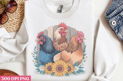 Beauty Farm Sublimation PNG Product Image 3