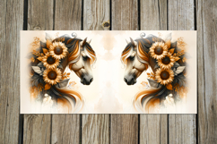 Horse | Mug Sublimation design bundle, PNG Product Image 2