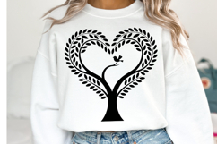 Family Tree svg | Tree of Life | Dreaming Tree | Shirt Svg Product Image 1