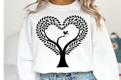 Family Tree svg | Tree of Life | Dreaming Tree | Shirt Svg Product Image 1
