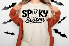 Spooky Season Svg | Halloween Svg | Shirt Svg Product Image 3