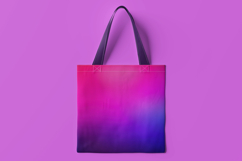 Purple Pink Glow Digital Paper Product Image 2