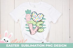 Love Sublimation PNG - Easter Sublimation Product Image 2