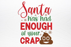 Christmas Toilet Paper SVG Product Image 2