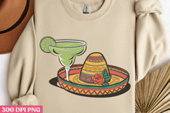 Cinco De Mayo Sublimation PNG Product Image 3