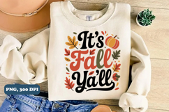 Fall Sublimation png design, Fall png t-shirt design Product Image 3