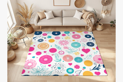 Editable Rug Mockup Product Image 3