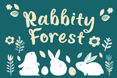 Handwritten Font - Lunyhop Product Image 2