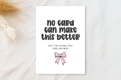 Jelly Puff - A Cute handwritten font Product Image 2