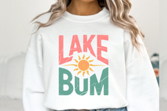 Lake Bum svg | Svg Files for Cricut | Shirt Svg Product Image 3