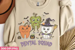 Dental Squad PNG, Dental Sublimation PNG Product Image 2