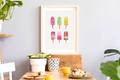 Ice Cream Art Print Product Image 2