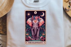 Animals Tarot Card Sublimation Clipart Product Image 2