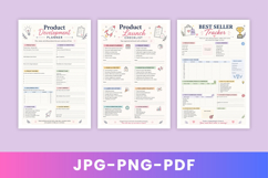 2027 Creative Seller Growth Planner Product Image 2