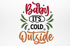 Christmas Keychain Colour SVG Product Image 2