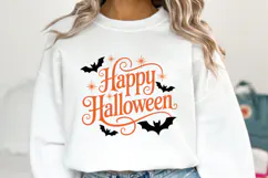 Happy Halloween Svg | Halloween Svg | Shirt Svg Product Image 1