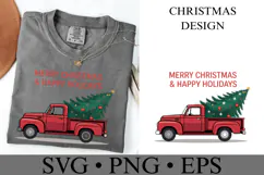 Merry Christmas Svg | Christmas svg | Shirt Svg Product Image 3