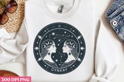 Watercolor Zodiac Signs Clipart PNG Product Image 3