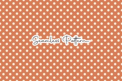 Classic Polka Dot Seamless Pattern Product Image 5