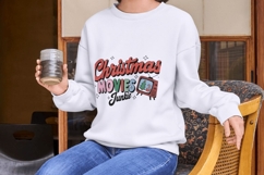 Retro Christmas PNG Sublimation Bundle 12 Product Image 2