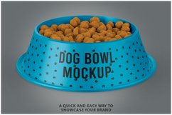 Pet Feeding Bowl Mockup Product Image 2