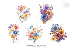 Vintage Flowers Product Image 2