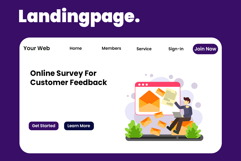 Worker Activity Illustration Pack Product Image 2