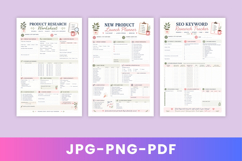 2027 Seller Success Planner Product Image 2
