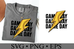 Game Day Svg | Sport Svg | Shirt Svg Product Image 1