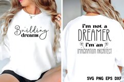 Funny Quotes Front &amp; Back SVG Bundle, Funny Sayings Svg Product Image 8