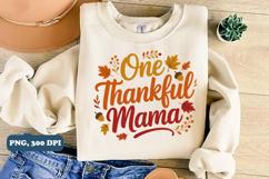 Fall Sublimation png design, Fall png t-shirt design Product Image 2