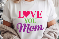 Mother's Day SVG Bundle Product Image 6