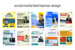 Bundles Social Media Feed Design Product Image 3