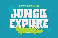 Tigelo - Funny Kids Font Product Image 2