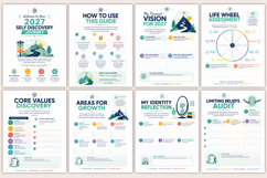 2027 Self Discovery Guide Product Image 2