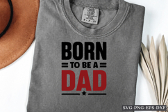 Dad SVG Quotes PNG Product Image 3