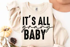 Thanksgiving Funny PNG Trendy T-shirt Pn Product Image 2