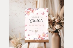 Baby Shower Welcome Template 53 Product Image 2