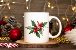 Christmas cliparts - 10 Variations Product Image 2