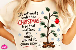 Trending Christmas PNG, Christmas PNG, Merry Christmas PNG Product Image 2
