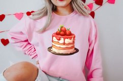 Valentines Clipart Sublimation, Christmas Clipart Product Image 2