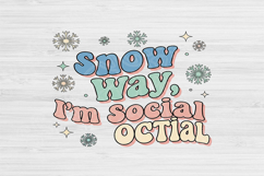 Winter PNG Bundle, Snowflake Clipart Pack, Christmas Png Product Image 4