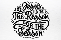 Christmas Ornaments SVG Product Image 2