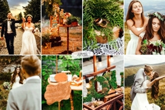 10 Bohemian Love Mobile Lightroom Presets Product Image 2