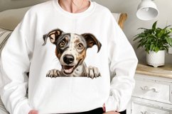 Breeds Of Peeking Dogs Collection Product Image 2
