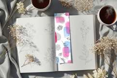 Paper page marker mockup Product Image 3