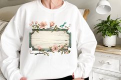 Rustic Spring Clipart, Spring Clipart Product Image 2